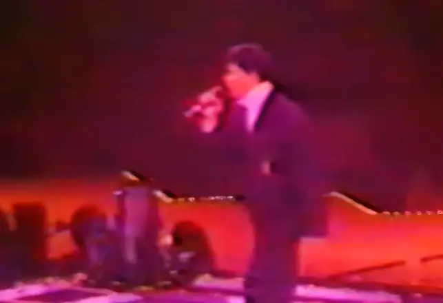 陈百强【1988存真演唱会】