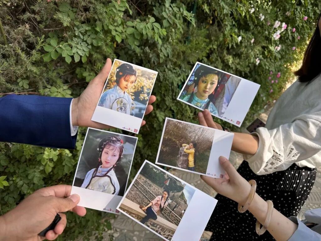 陈晓旭逝世十六周年纪念