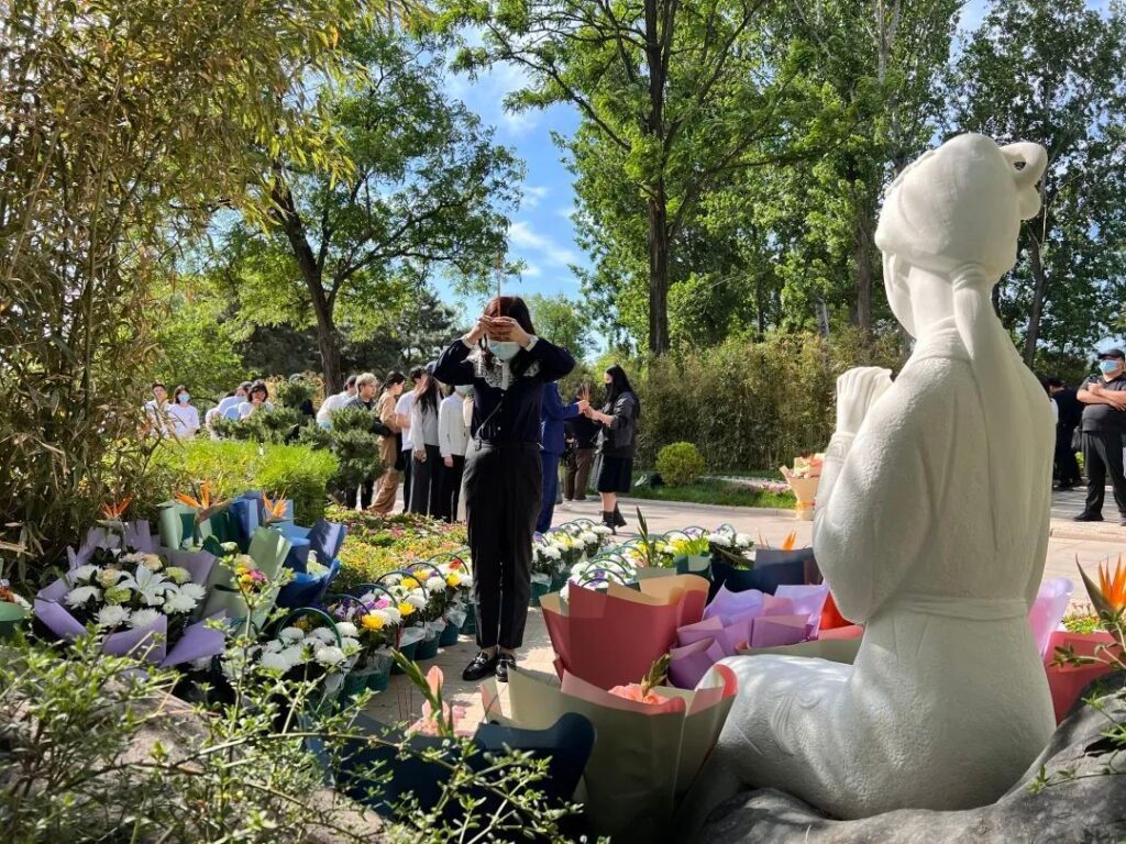 陈晓旭逝世十六周年纪念