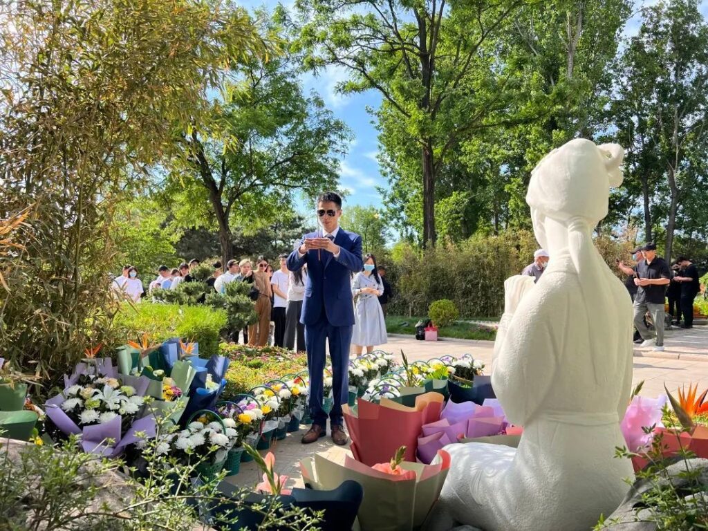 陈晓旭逝世十六周年纪念
