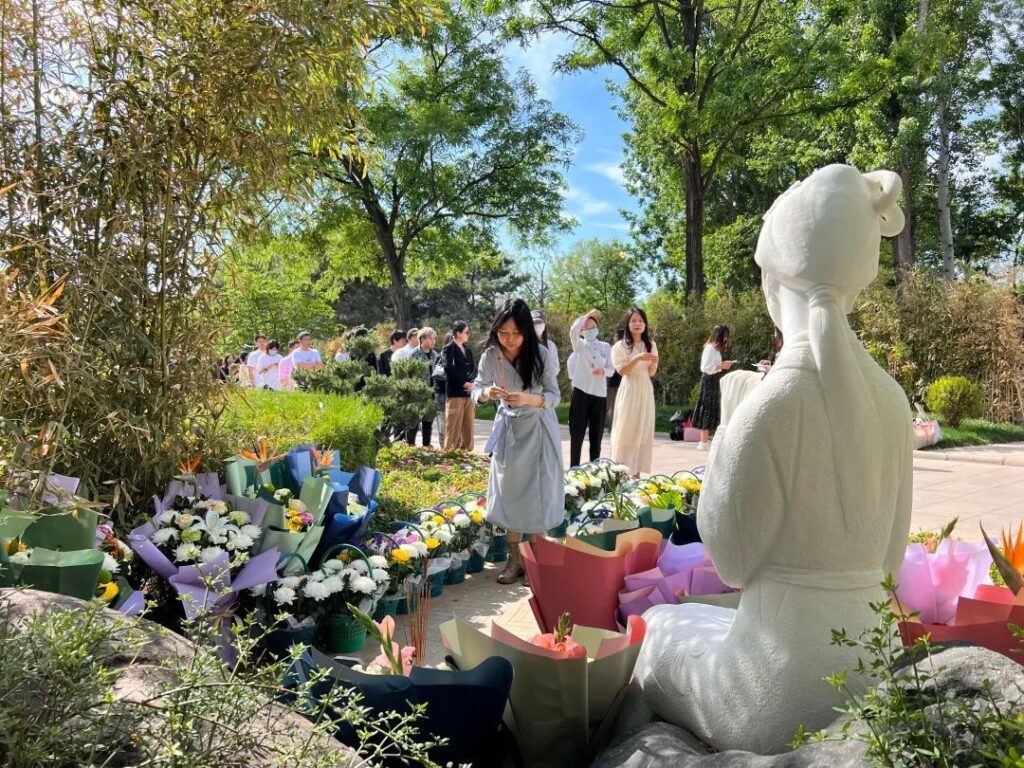陈晓旭逝世十六周年纪念