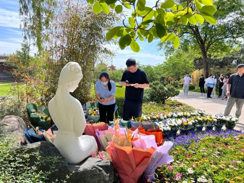 陈晓旭逝世十六周年纪念