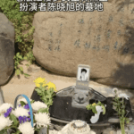 陈晓旭墓地