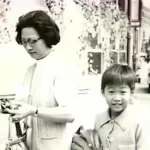 黄家驹少年时期照片