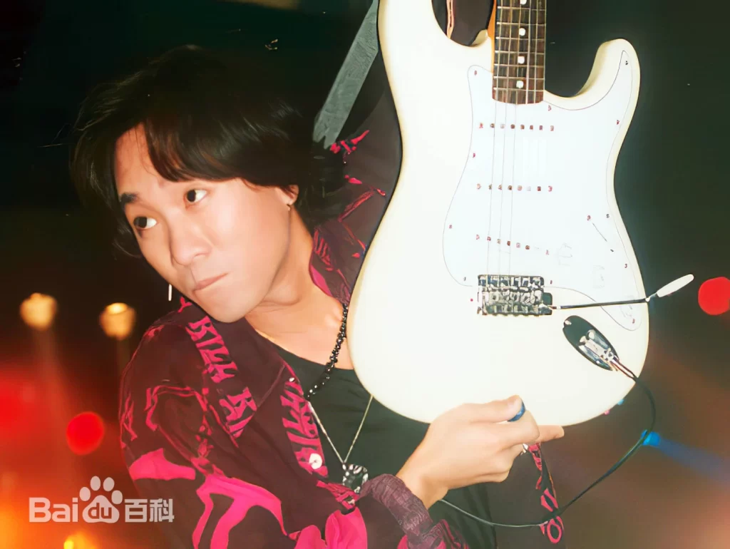 糖衣文化唱片公司纪念黄家驹去世16周年