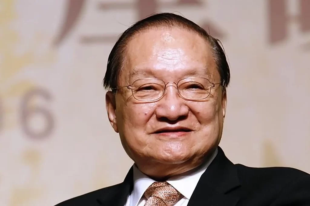 金庸