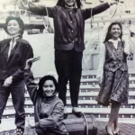 蓝洁瑛少时照