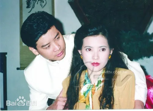 蓝洁瑛《半生缘一世情》剧照