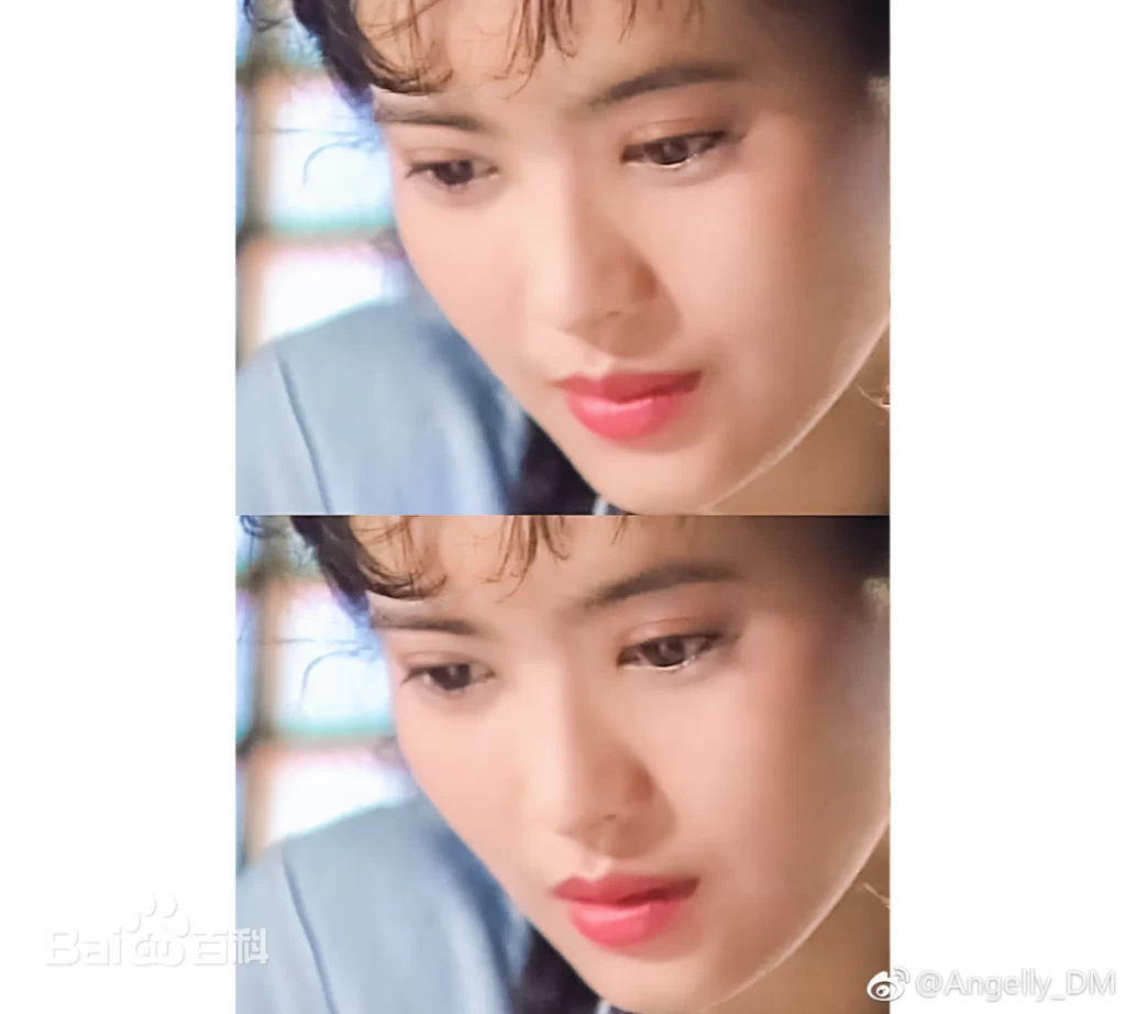 蓝洁瑛《末代儿女情》剧照
