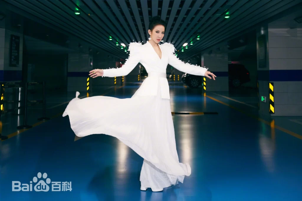 李玟综艺图库