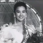 李玟早年照片