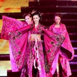 李玟East To West 巡演