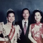 李玟早年照片