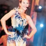 李玟舞台照片