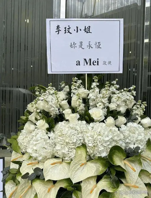 永远怀念李玟