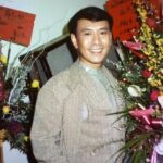 罗文照片罗文演唱照片