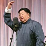 马季说相声