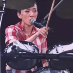 舞台上的梅艳芳