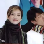 梅艳芳生活照
