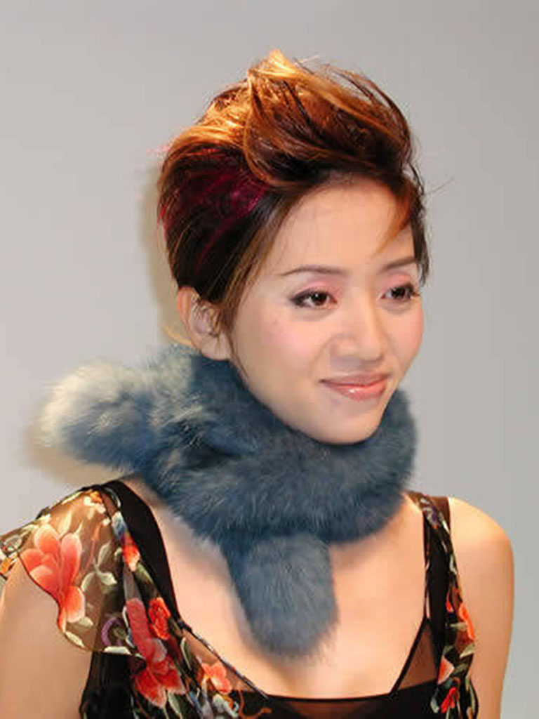 梅艳芳网上纪念馆：走进“香港的女儿”的云端纪念空间