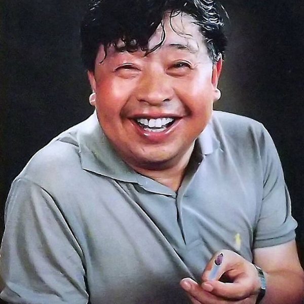 马季（1934.8.2. -2006.12.20）中国相声演员。